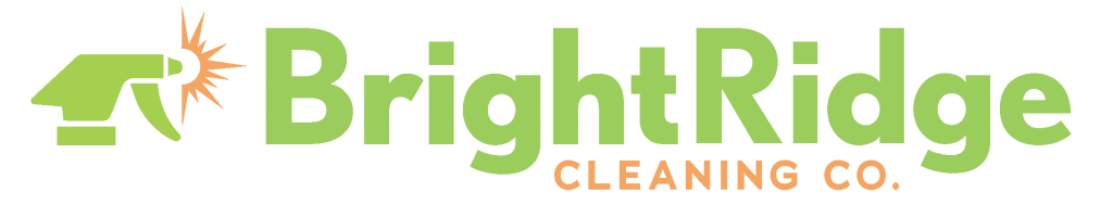 BrightRidge Cleaning Co. logo