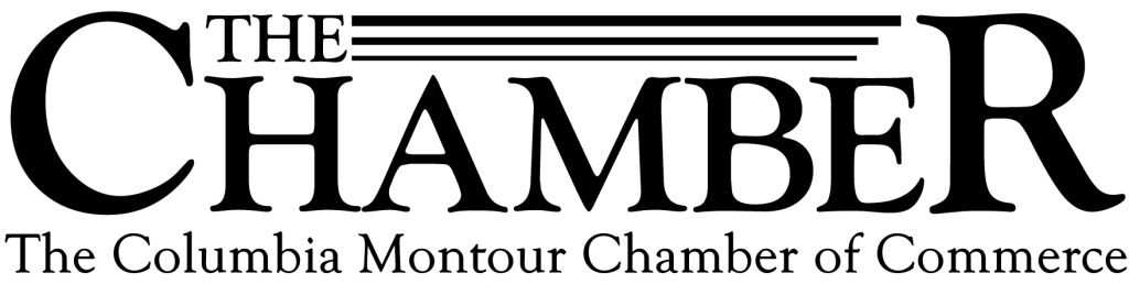 The Columbia Montour Chamber of Commerce logo