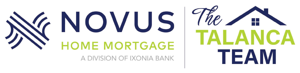 Novus Home Mortgage logo